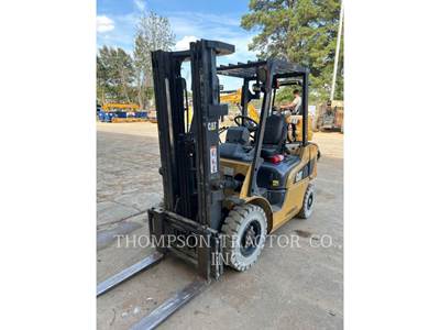 Caterpillar GP25N5 Forklift