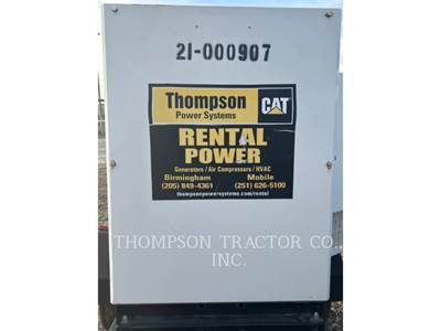 Allmand MP25 Generator