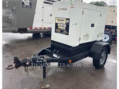 Allmand MP25 Generator