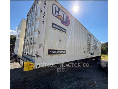 Caterpillar XQ 1140 Generator