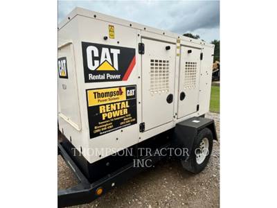 Caterpillar XQ 35 Generator