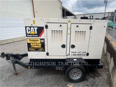 Caterpillar XQ 35 Generator