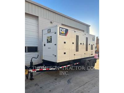 Caterpillar XQ 425 Generator