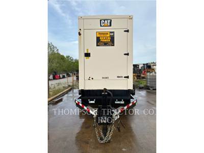 Caterpillar XQ 425 Generator