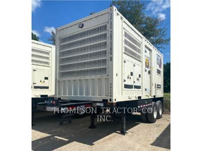 Caterpillar XQ 570 Generator