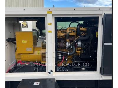 2019 Caterpillar XQ60 Generator For Sale, 12,751 Hours | Tarrant, AL ...