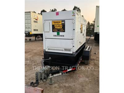 Shindaiwa DGK125 Generator