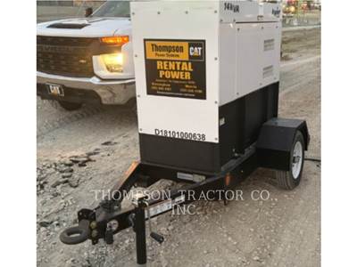 Shindaiwa DGK14F Generator