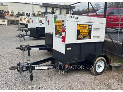 Shindaiwa DGK14F Generator