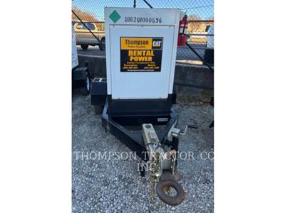 Shindaiwa DGK25 Generator