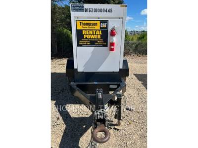 Shindaiwa DGK25 Generator