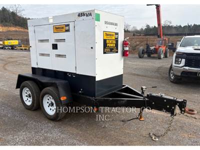 Shindaiwa DGK45 Generator