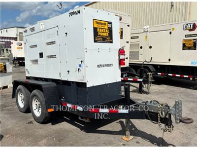 Shindaiwa DGK70 Generator