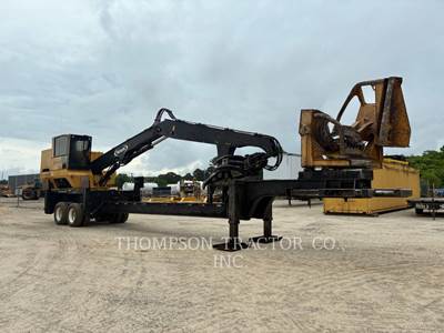 Weiler k560 Knuckleboom Loader