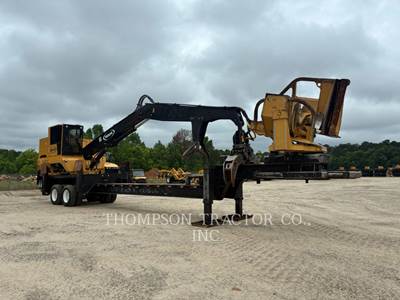 Weiler k560 Knuckleboom Loader
