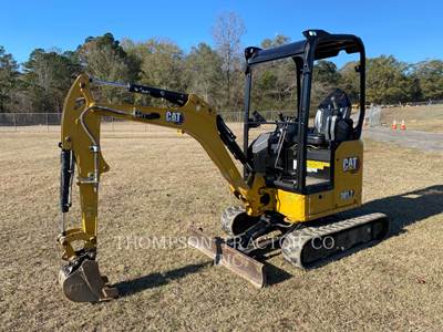 Caterpillar 301.7 CR Mini Excavator