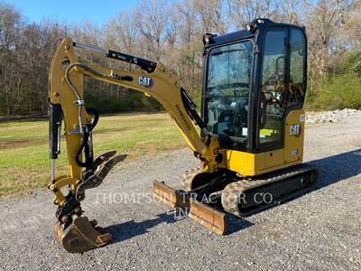 Caterpillar 302 CR Mini Excavator