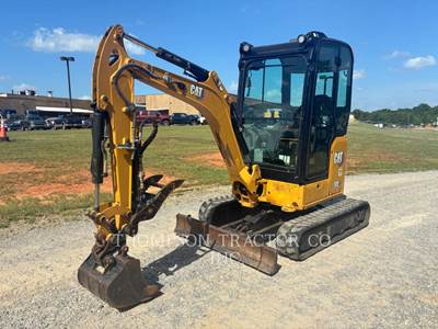 Caterpillar 302 CR Mini Excavator