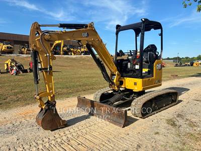 Caterpillar 302.7 CR Mini Excavator