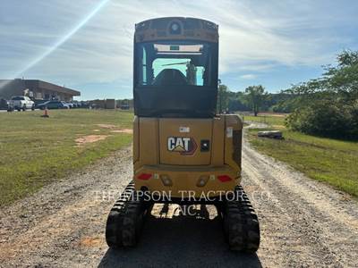 Caterpillar 303 CR Mini Hydraulic Excavator