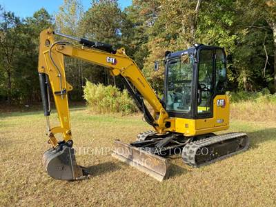 Caterpillar 303.5D CR Mini Hydraulic Excavator