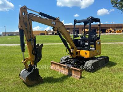 Caterpillar 303.5D CR Mini Hydraulic Excavator