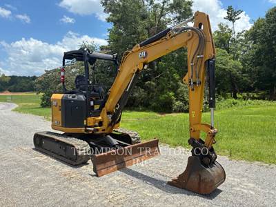 Caterpillar 303.5D CR Mini Hydraulic Excavator