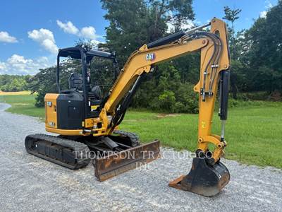 Caterpillar 303.5D CR Mini Hydraulic Excavator