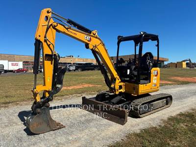 Caterpillar 303.5D CR Mini Hydraulic Excavator