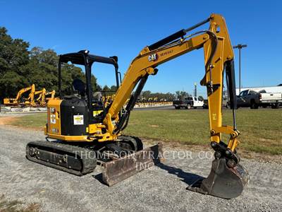 Caterpillar 303.5D CR Mini Hydraulic Excavator