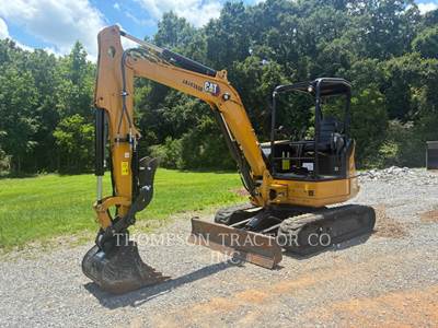 Caterpillar 304 Mini Excavator