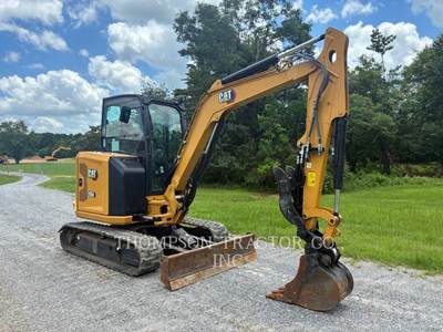 Caterpillar 304 Mini Excavator