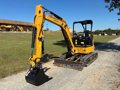 Caterpillar 304 Mini Excavator