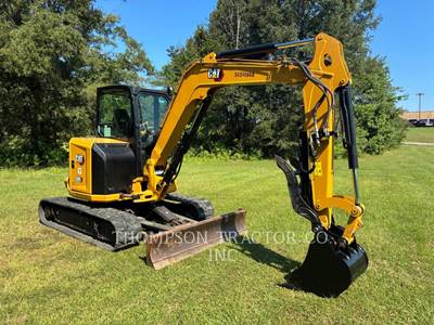 Caterpillar 305 CR Mini Excavator