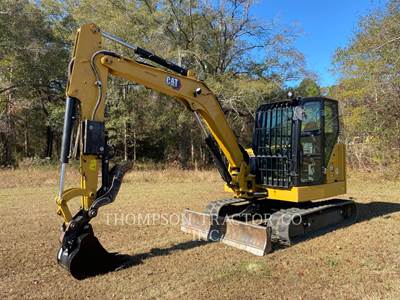 Caterpillar 306 CR Mini Excavator