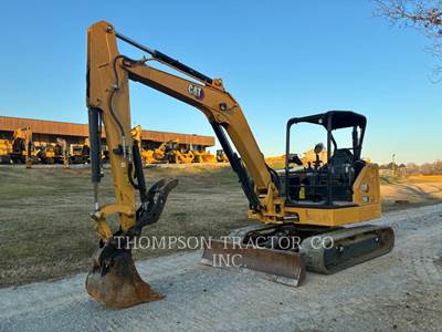 Caterpillar 306 CR Mini Excavator