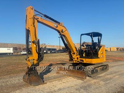 Caterpillar 306 CR Mini Excavator