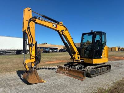 Caterpillar 306 CR Mini Excavator