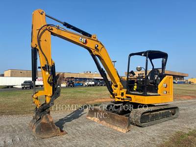 Caterpillar 306 CR Mini Excavator