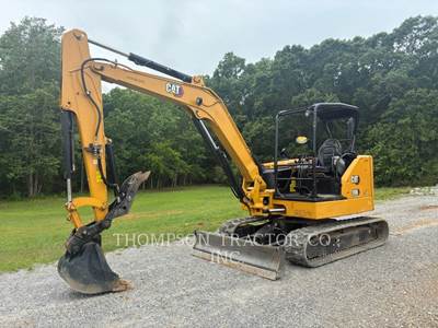 Caterpillar 306 CR Mini Excavator