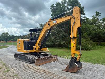 Caterpillar 306 CR Mini Excavator
