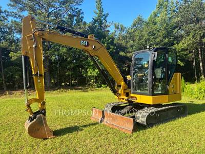 Caterpillar 306 CR Mini Excavator