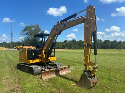 Caterpillar 306 CR Mini Excavator