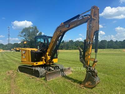 Caterpillar 306 CR Mini Excavator