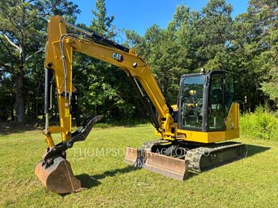 Caterpillar 306 CR Mini Excavator