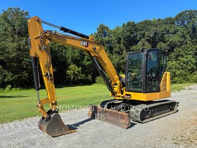 Caterpillar 306 CR Mini Excavator