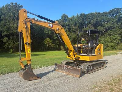 Caterpillar 306 CR Mini Excavator