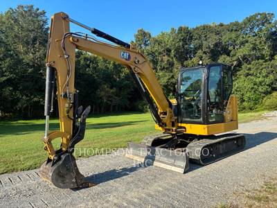 Caterpillar 306 CR Mini Excavator