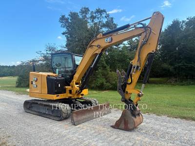 Caterpillar 306 CR Mini Excavator