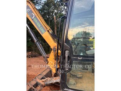 Caterpillar 308 Mini Excavator